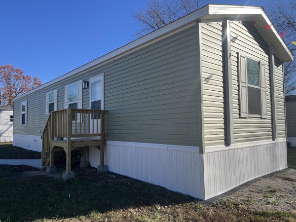 2024 Clayton - Wakarusa Mobile Home For Sale