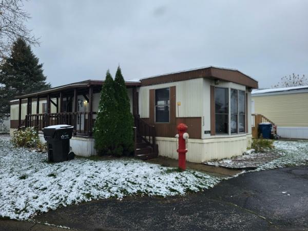 1983 Skyline Skyline Mobile Home