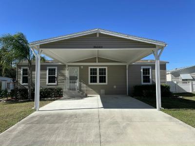 Mobile Home at 36003 Sand Road Grand Island, FL 32735