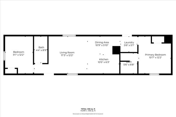 2024 Live Oak Manufactured Home