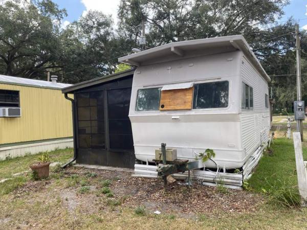 1978 Holiday Mobile Home For Sale