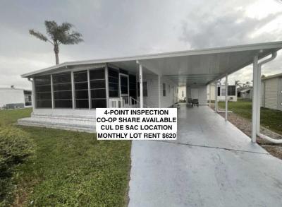 Mobile Home at 5412 Bali Court Bradenton, FL 34207