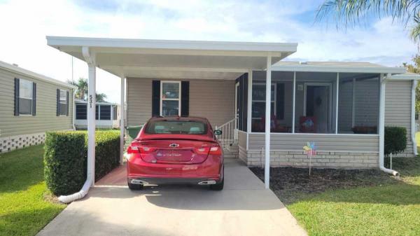 2012 Nobility Mobile Home For Sale