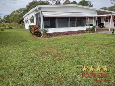 Mobile Home at 3282 Country Ln Deland, FL 32724