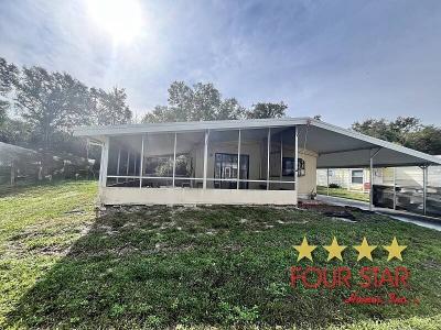 Mobile Home at 117 Willow Dr Lake Helen, FL 32744