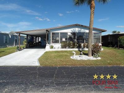 Mobile Home at 606 Casper St Sebring, FL 33872