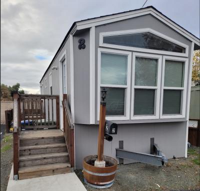 Mobile Home at 3970 Castro Valley Blvd #2 Castro Valley, CA 94546