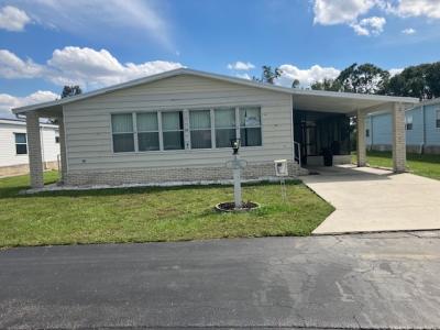 Mobile Home at 2560 Macon Circ North Fort Myers, FL 33917