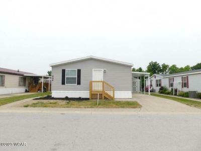 Mobile Home at 592 Lakeridge Dr. Lima, OH 45804