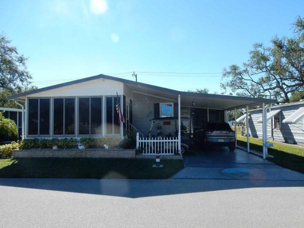 1985 Palm Harbor Mobile Home For Sale