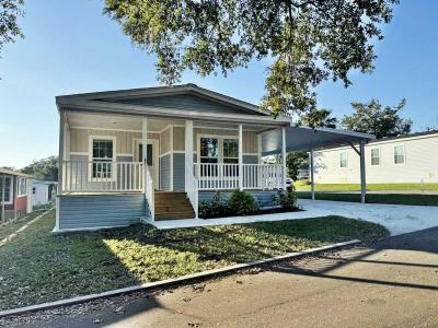 Mobile Home at 33 Seminole Street Sorrento, FL 32776