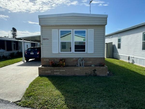 1991 FLTW Mobile Home For Sale