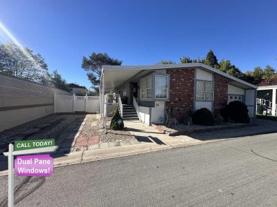 Mobile Home at 675 Parlanti Lane #93 Sparks, NV 89434