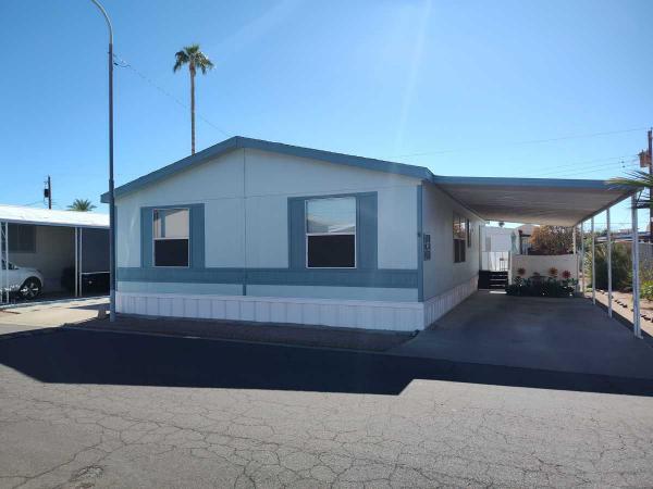 1996 Redman Homes Bright Mobile Home