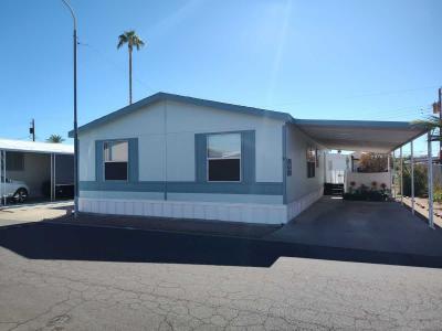 Mobile Home at 2121 N Center Lot 5 Mesa, AZ 85201