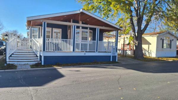 1996 Western Mobile Home For Sale