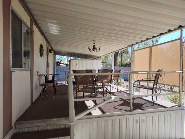 1982 Palm Harbor  HI VA Mobile Home