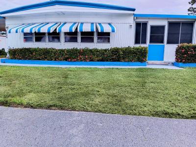 Mobile Home at 6440 Cypress Lane Atlantis, FL 33462