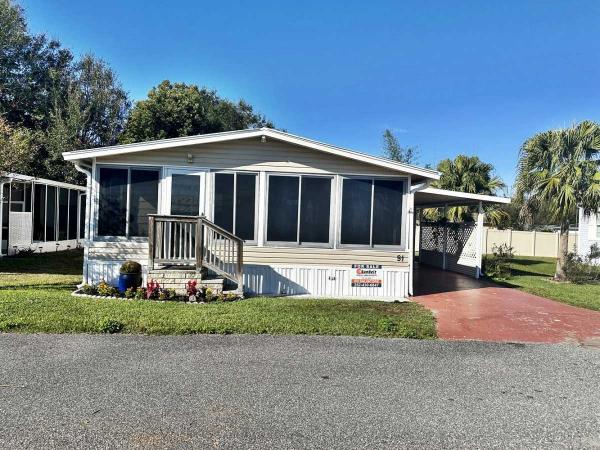Photo 1 of 2 of home located at 2934 Griffin View Drive Lot 91 Lady Lake, FL 32159
