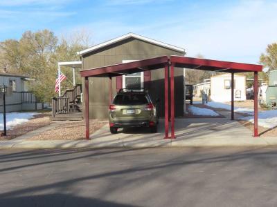 Mobile Home at 1095 Western Dr., Lot 117A Colorado Springs, CO 80915