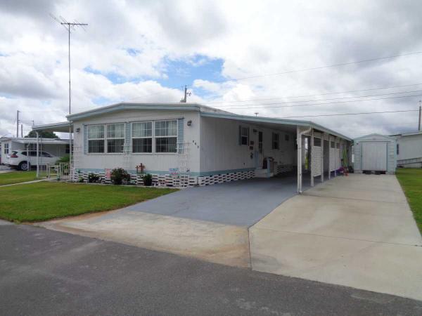 1972  Mobile Home For Sale