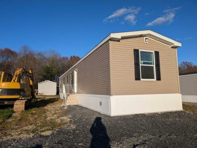 Mobile Home at 53 And 55 Peebles Lane Burlingham, NY 12722