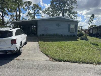 Mobile Home at 19240 Cedarcrest   7E North Fort Myers, FL 33903