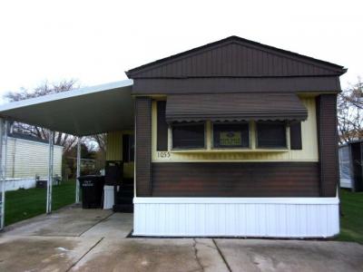 Mobile Home at 1055 Camelot Manor Portage, IN 46368