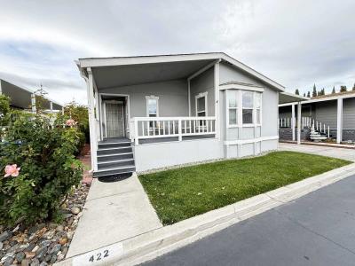 Mobile Home at 422 Chateau La Salle #422 San Jose, CA 95111