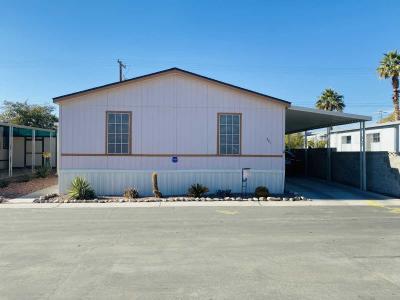 Mobile Home at 3601 E. Wyoming Las Vegas, NV 89104