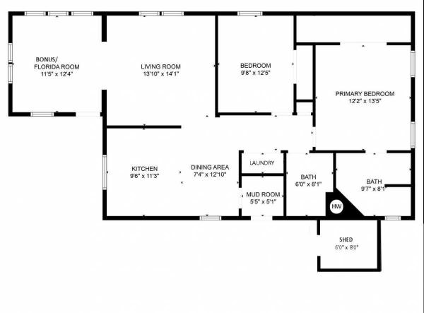 2003 Palm Harbor 900 Series Manufactured Home