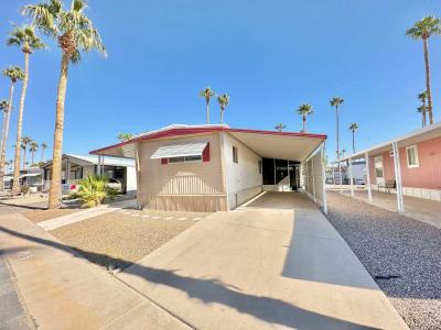 Mobile Home at 303 S Recker Rd 175 Mesa, AZ 85206