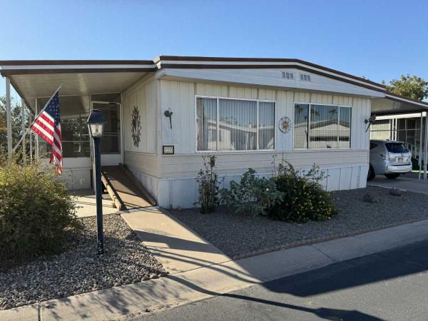 1972 Shera Mobile Home For Sale