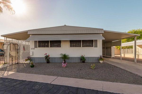 1971  Mobile Home For Sale