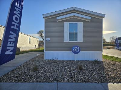 Photo 2 of 9 of home located at 431 N. 35th Avenue, #119 Greeley, CO 80631