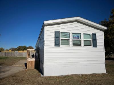 Mobile Home at 3232 S Clifton Avenue, #710 Wichita, KS 67216