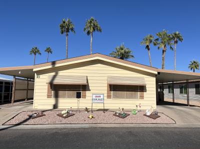 Mobile Home at 9302 E Broadway Rd  #045 Mesa, AZ 85208