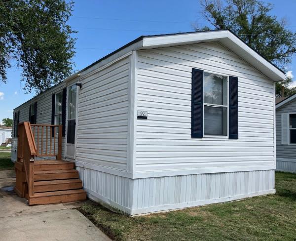 2002 Schu Mobile Home For Sale