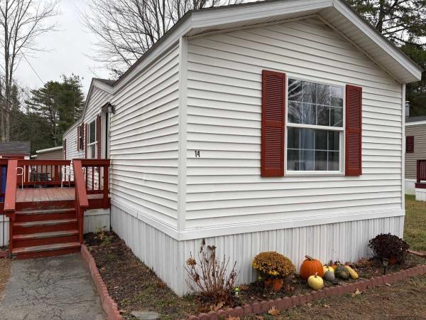 Photo 1 of 2 of home located at 14 Stagecoach Drive Old Orchard Beach, ME 04064