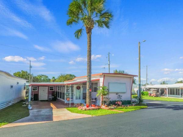 1966 Lamplighter Mobile Home For Sale