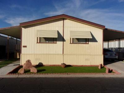 Mobile Home at 5303 E Twain Ave Las Vegas, NV 89122