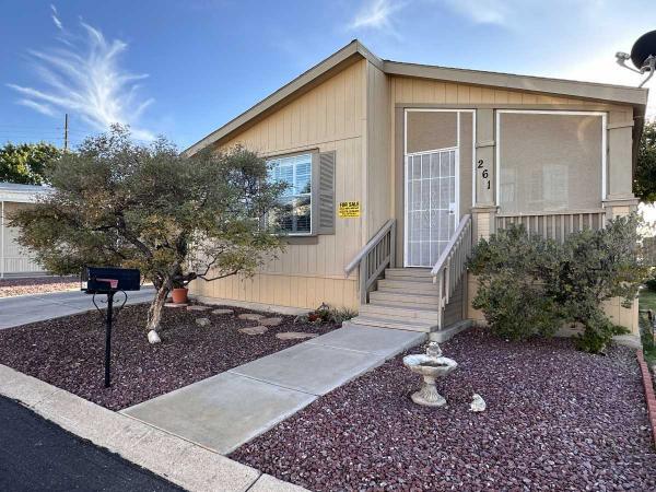 2008 Cavco Mobile Home For Sale