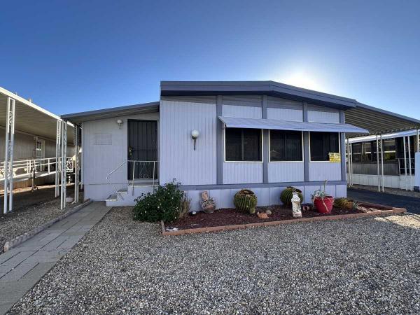 1971 Homette Mobile Home For Sale