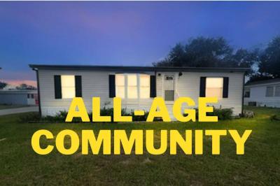 Mobile Home at 1123 Walt Williams Rd #55 Lakeland, FL 33809