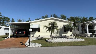 Mobile Home at 3683 Golf Cart Dr North Fort Myers, FL 33917