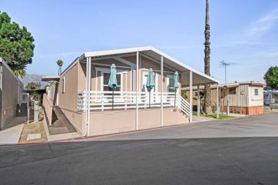 Mobile Home at 1512 E. 5th St. Space 90 Ontario, CA 91764