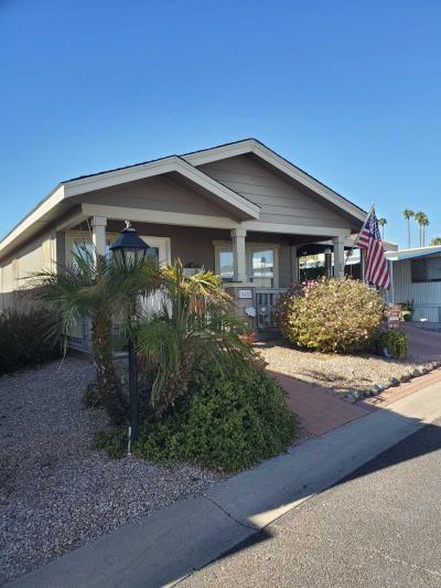 Mobile Home at 16612 N. 2 Nd.ave #163 Phoenix, AZ 85023