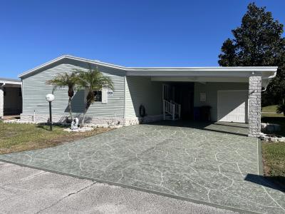 Mobile Home at 1613 Darrington Lane Lot #819 Lakeland, FL 33801