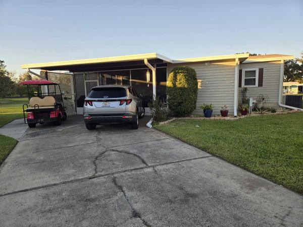 1988 Merit Mobile Home For Sale