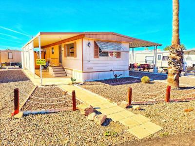 Mobile Home at 2481 W Broadway Ave, Lot 115 Apache Junction, AZ 85120